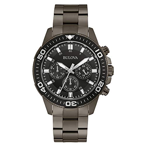 BULOVA腕時計 Blue Dial Stainless Steel Bracelet Series X 96B349 | Bulova